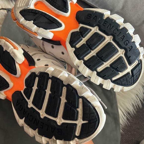 Balenciaga track sketches women’s sz 38 - Picture 9 of 11